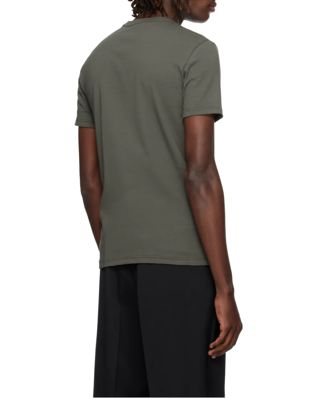Tom Ford Classic Crewneck T-Shirt
