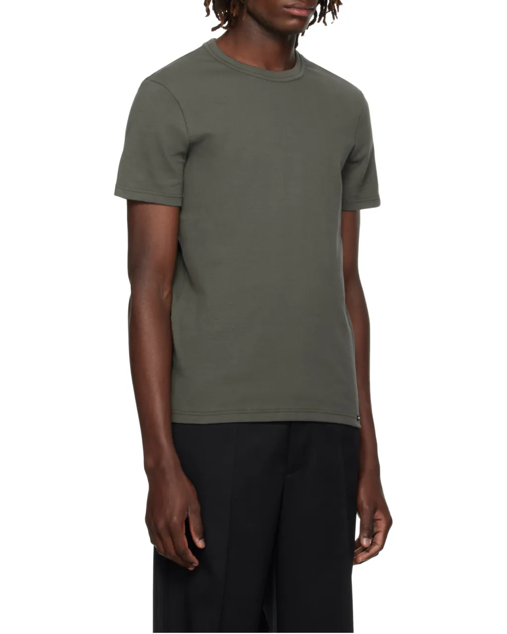 Tom Ford Classic Crewneck T-Shirt