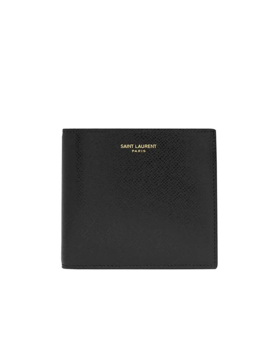 Saint Laurent Paris East/West Wallet