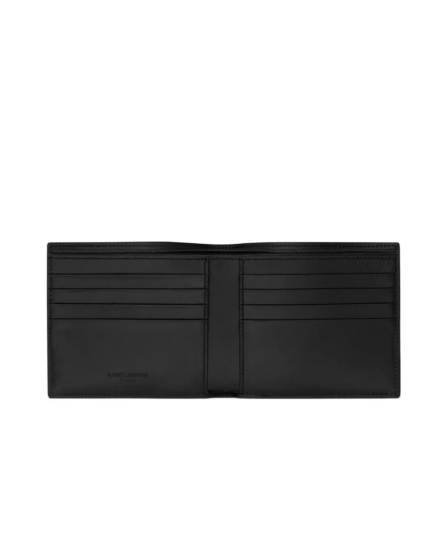 Saint Laurent Paris East/West Wallet