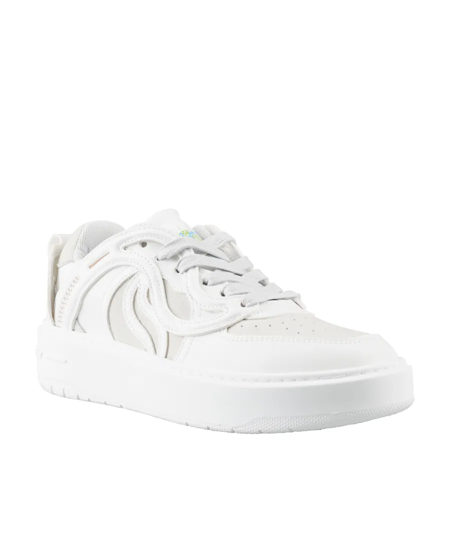 Stella Mccartney S-Wave 1 Lace-Up Sneakers