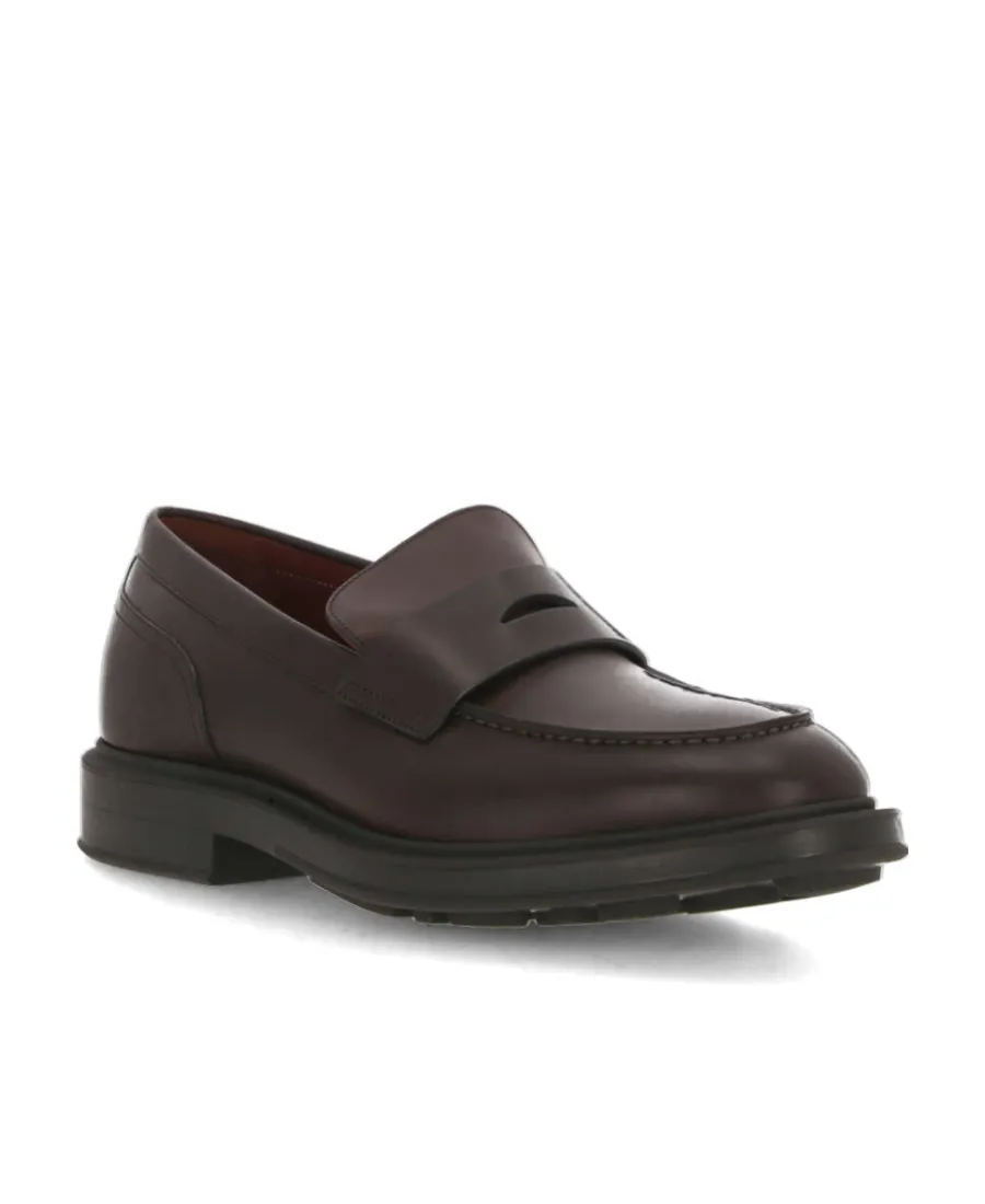 Loro Piana Travis Slip-On Loafers