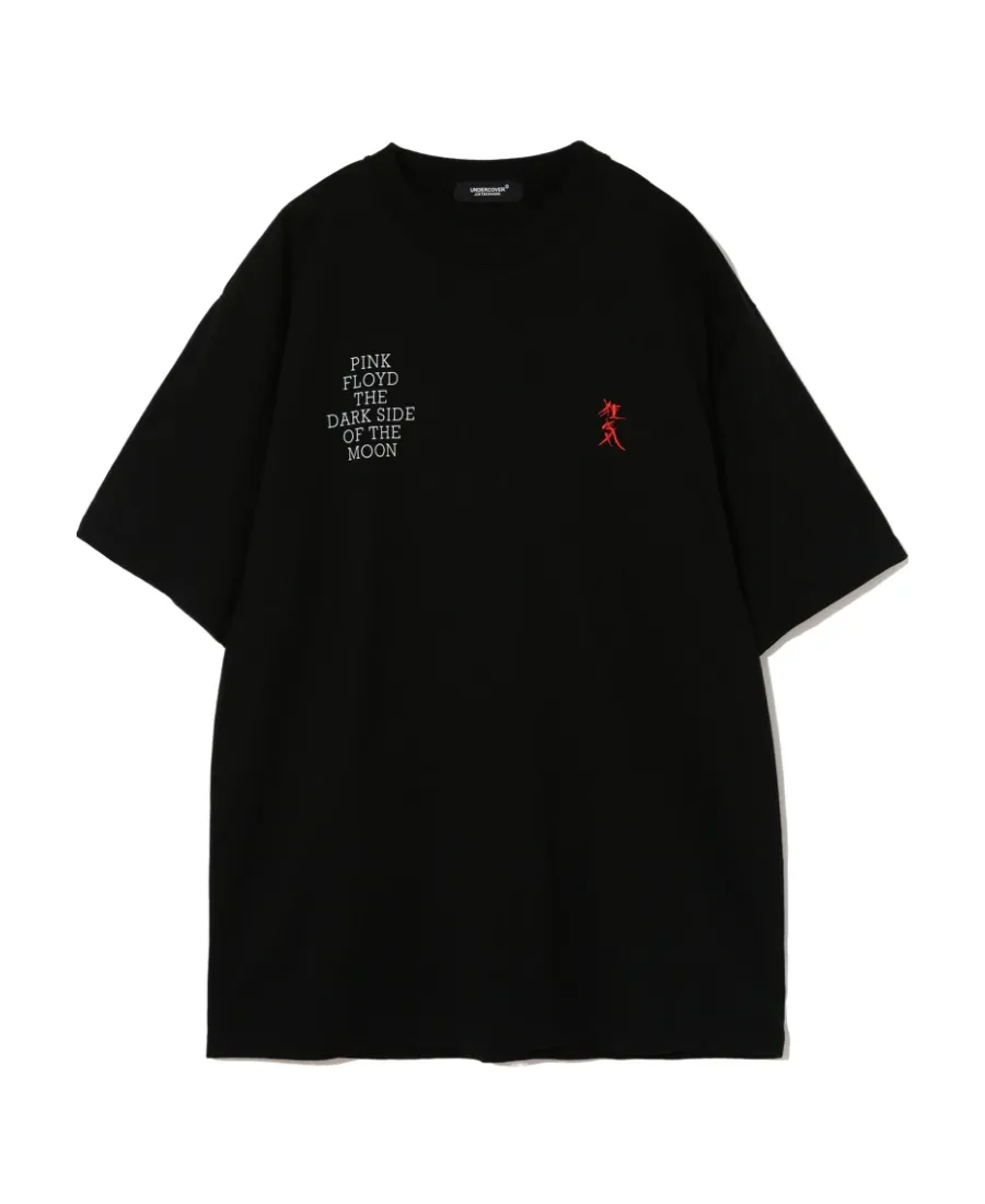 Undercover Graphic Printed Crewneck T-Shirt