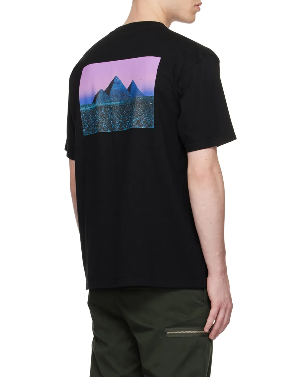 Undercover Graphic Printed Crewneck T-Shirt