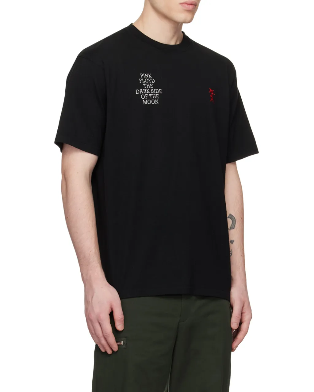 Undercover Graphic Printed Crewneck T-Shirt