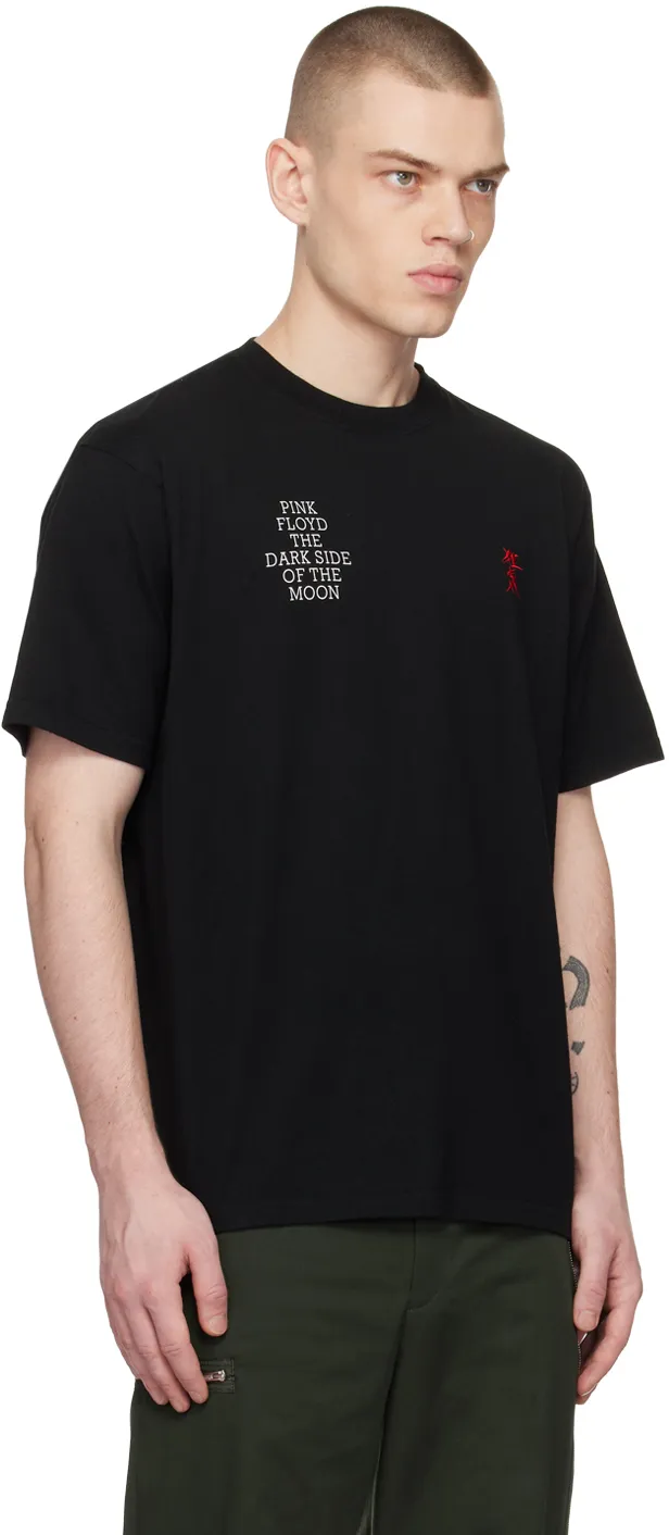 Undercover Graphic Printed Crewneck T-Shirt