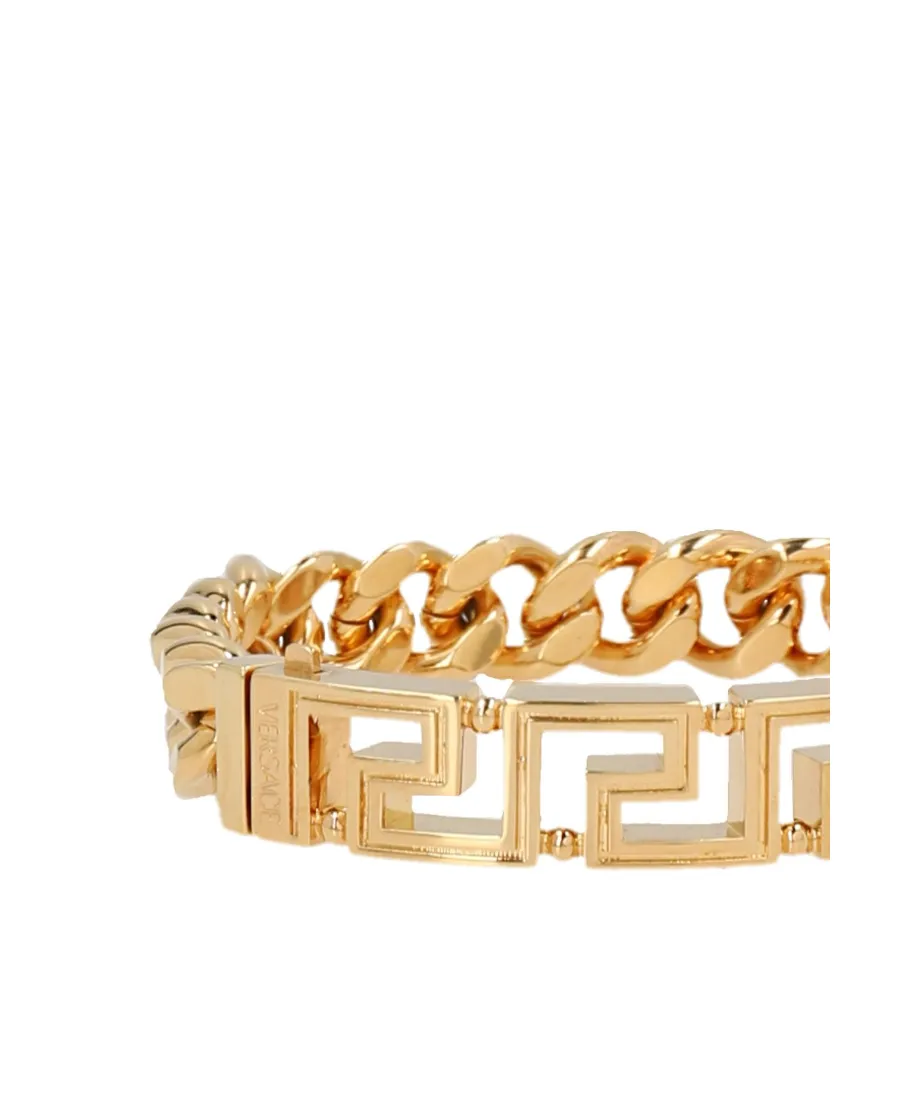 Versace Greca Chain Bracelet