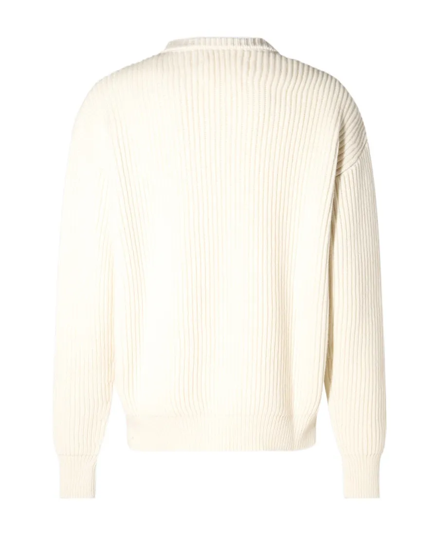 Jil Sander Crewneck Knitted Jumper