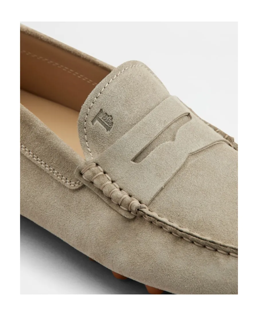 Tod's Gommino Slip-On Loafers