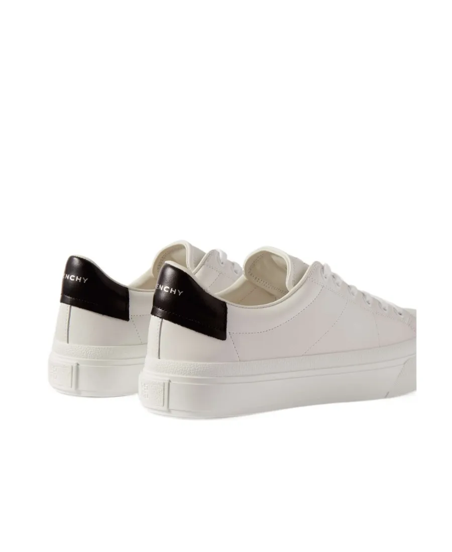 Givenchy City Court Low-Top Sneakers