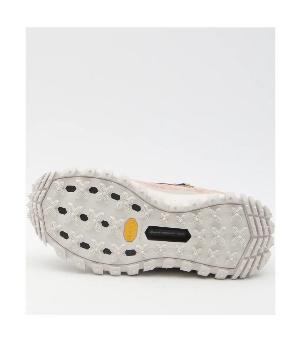 Moncler Trailgrip Gtx Panelled Sneakers