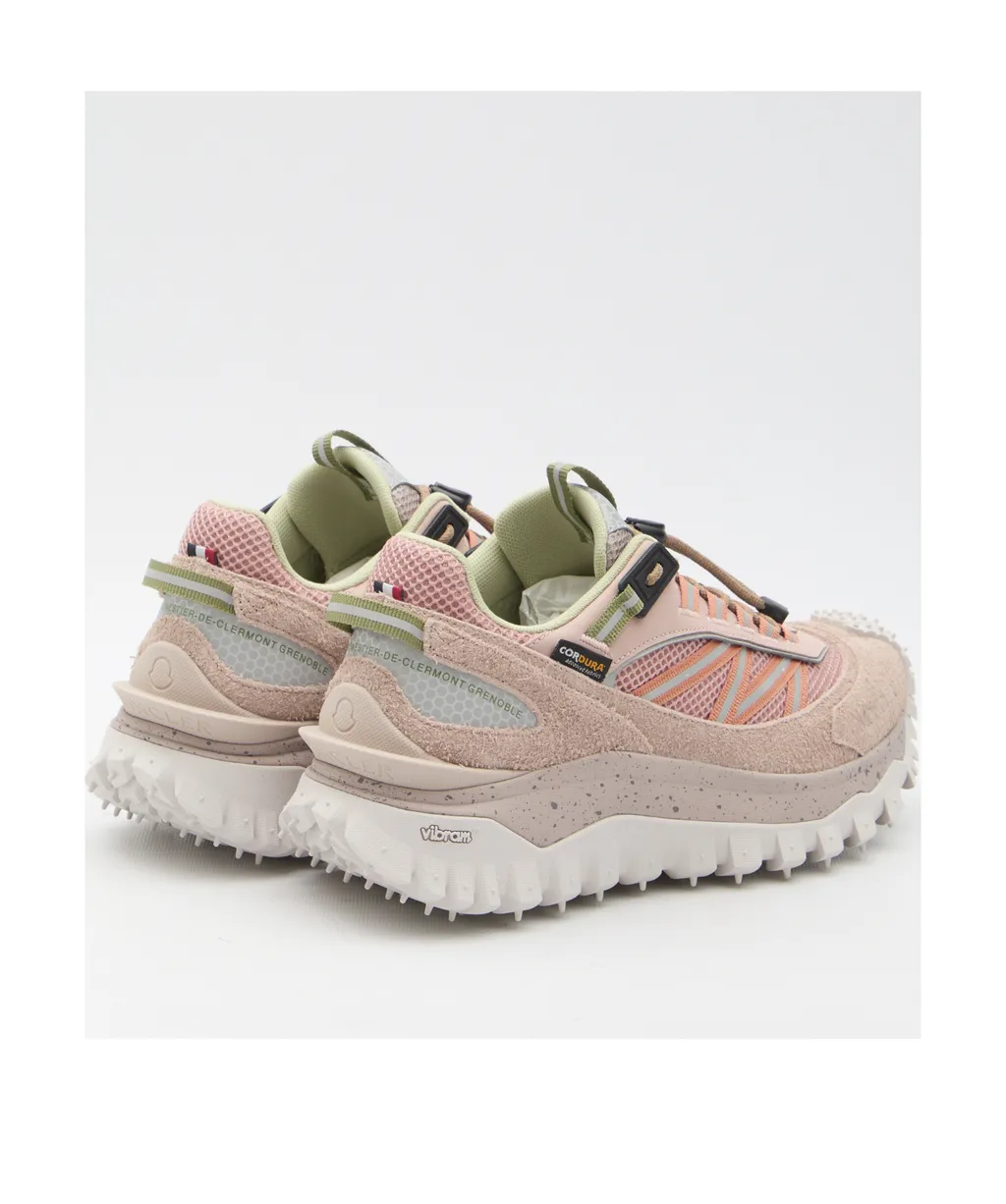 Moncler Trailgrip Gtx Panelled Sneakers