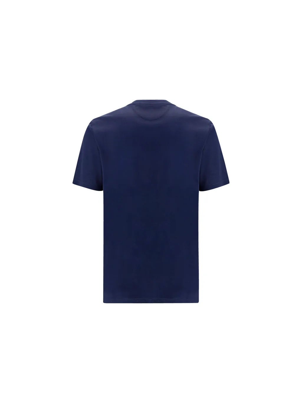 Ps Paul Smith Stripe Printed Crewneck T-Shirt