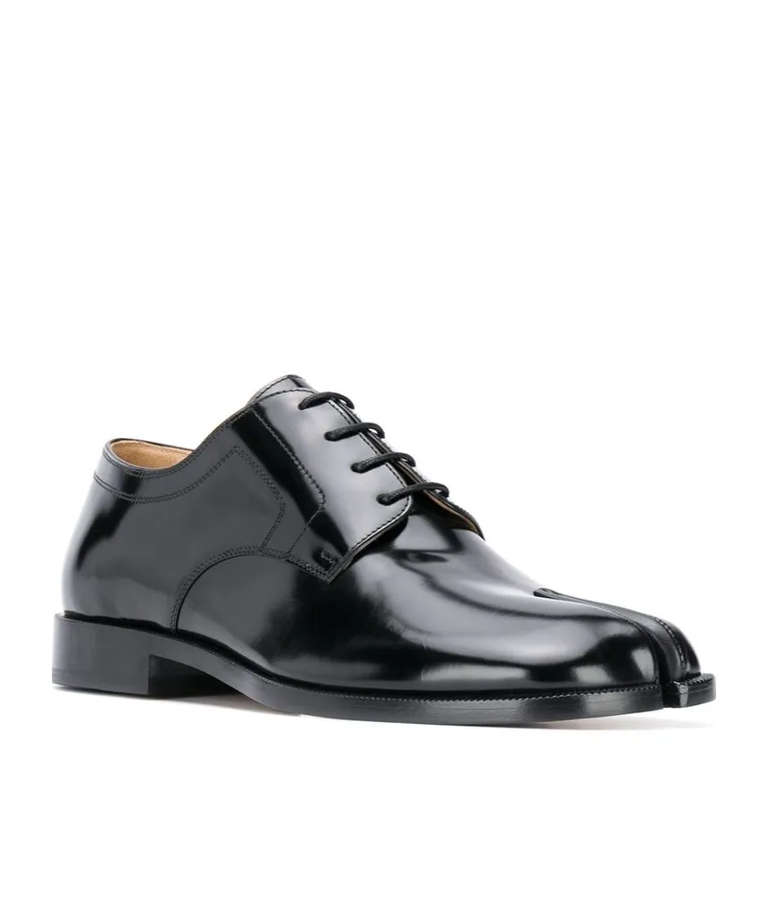 Maison Margiela Tabi Lace-Up Shoes