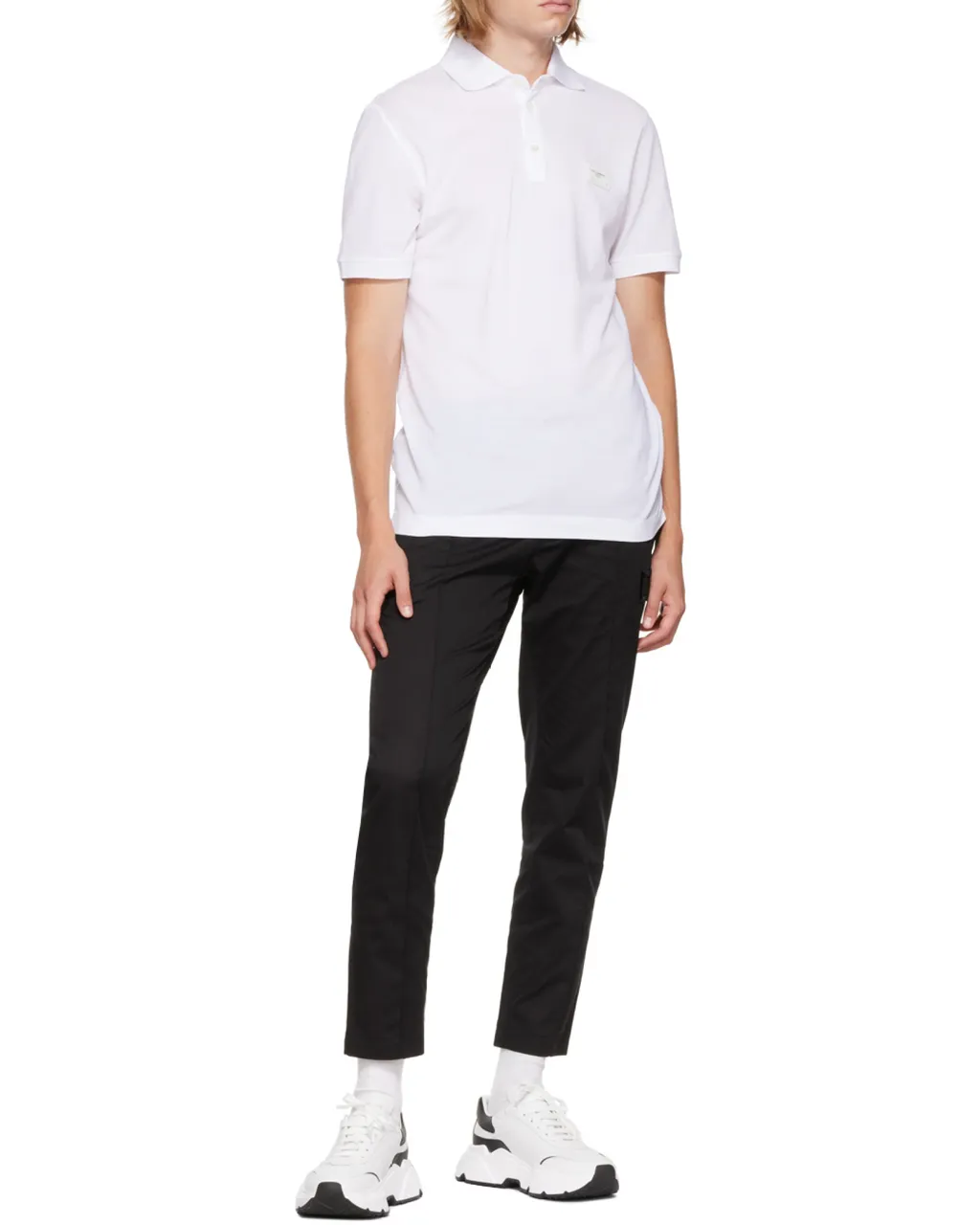 Dolce & Gabbana Daymaster Low-Top Sneakers