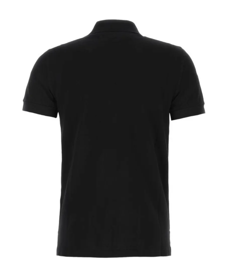 Tom Ford Tennis Piquet Polo Shirt