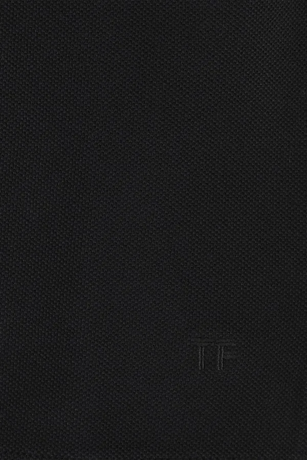 Tom Ford Tennis Piquet Polo Shirt