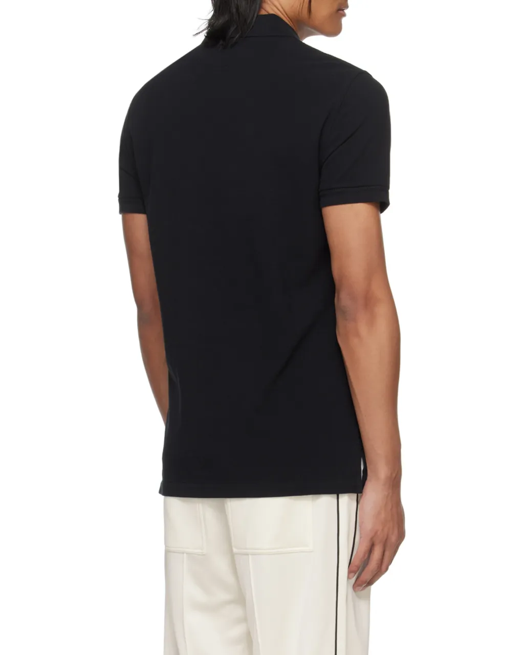 Tom Ford Tennis Piquet Polo Shirt