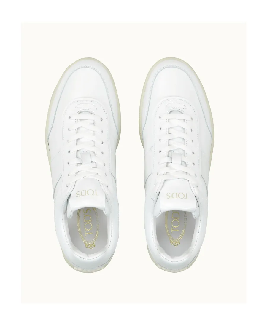Tod's Tabs Low-Top Sneakers