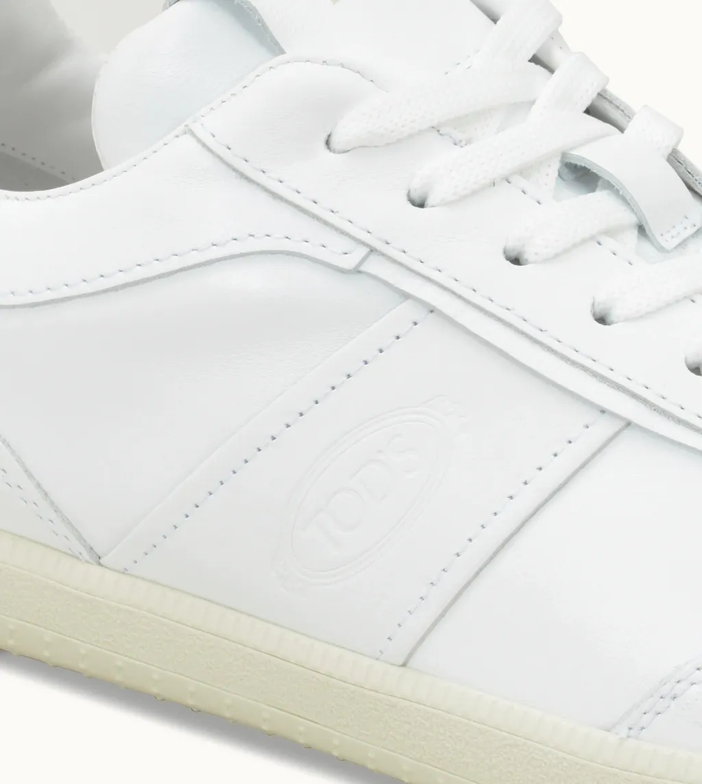 Tod's Tabs Low-Top Sneakers