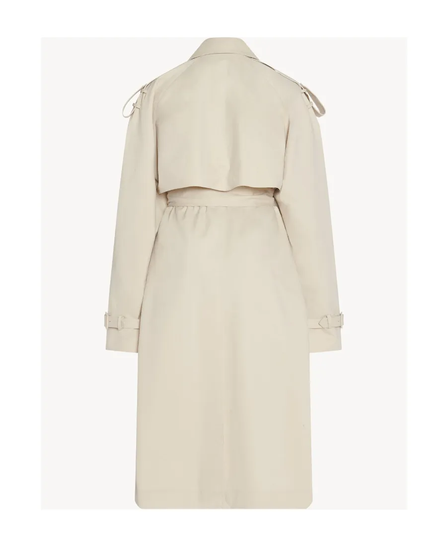 The Row Trench Coat