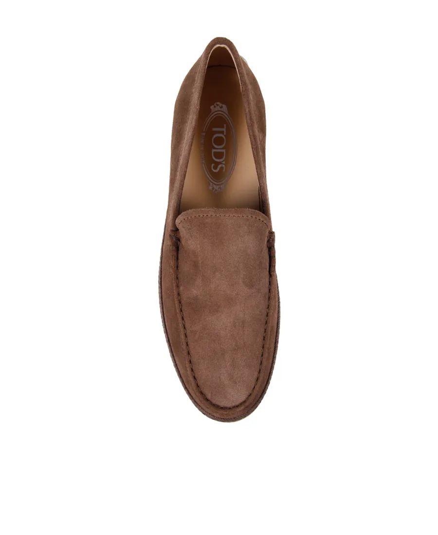 Tod's Nuova Pantofola Slip-On Loafers