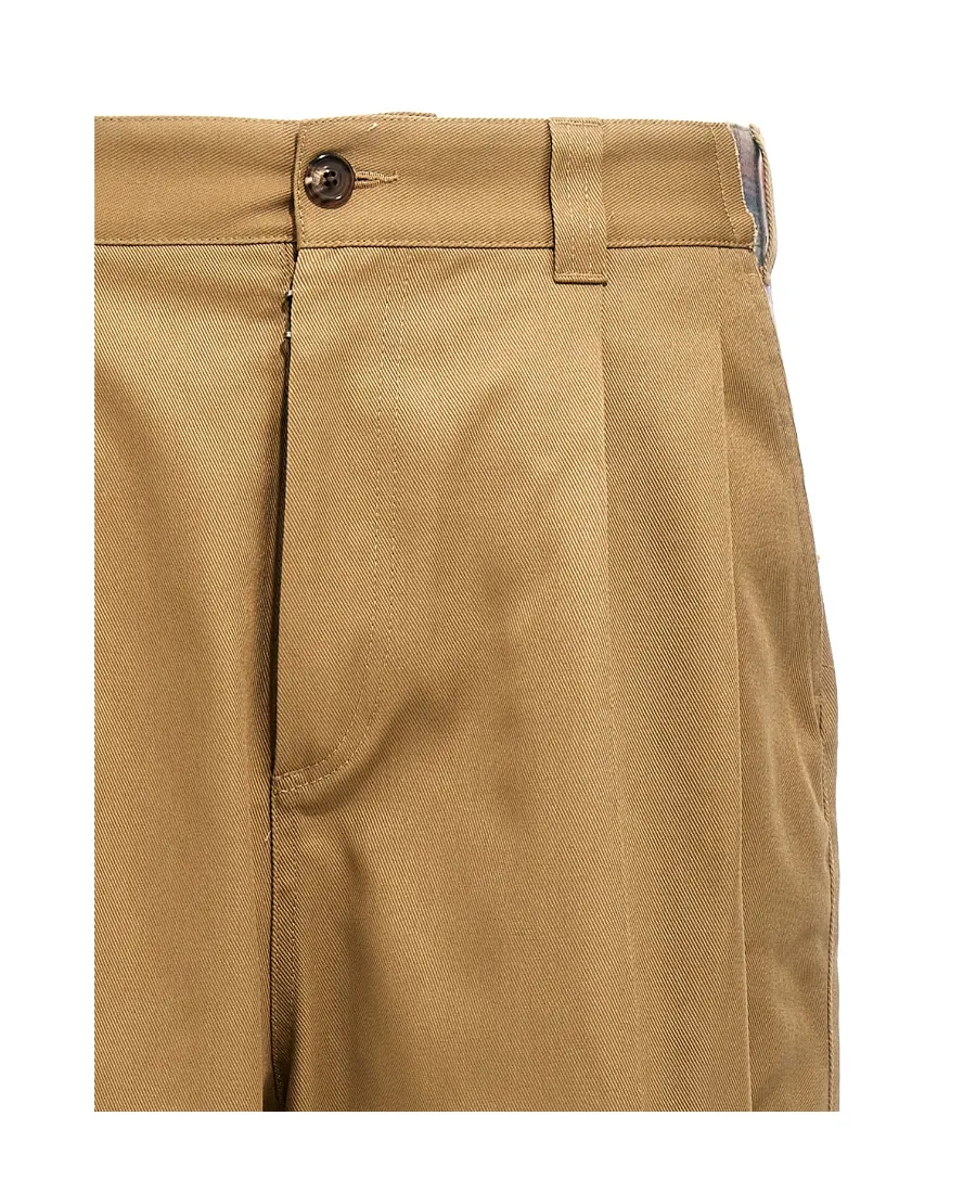 Maison Margiela Pendleton Yoke Pants