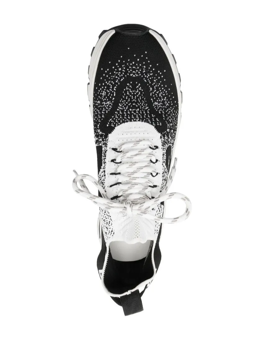 Dsquared2 Run Ds2 Low-Top Lace-Up Sneakers