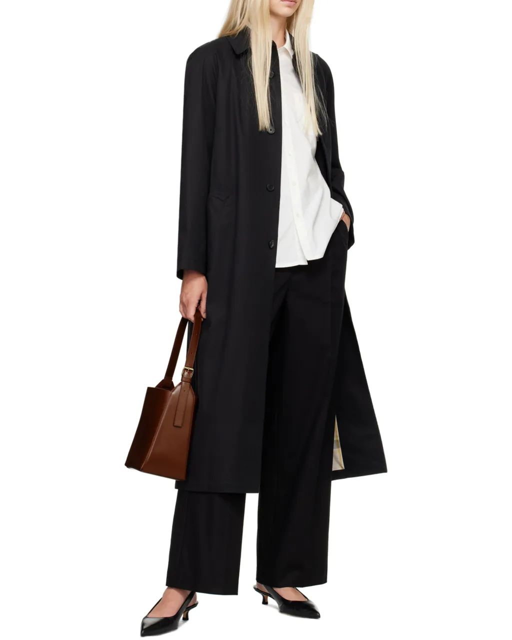 A.P.C. Collared Button-Up Shirt