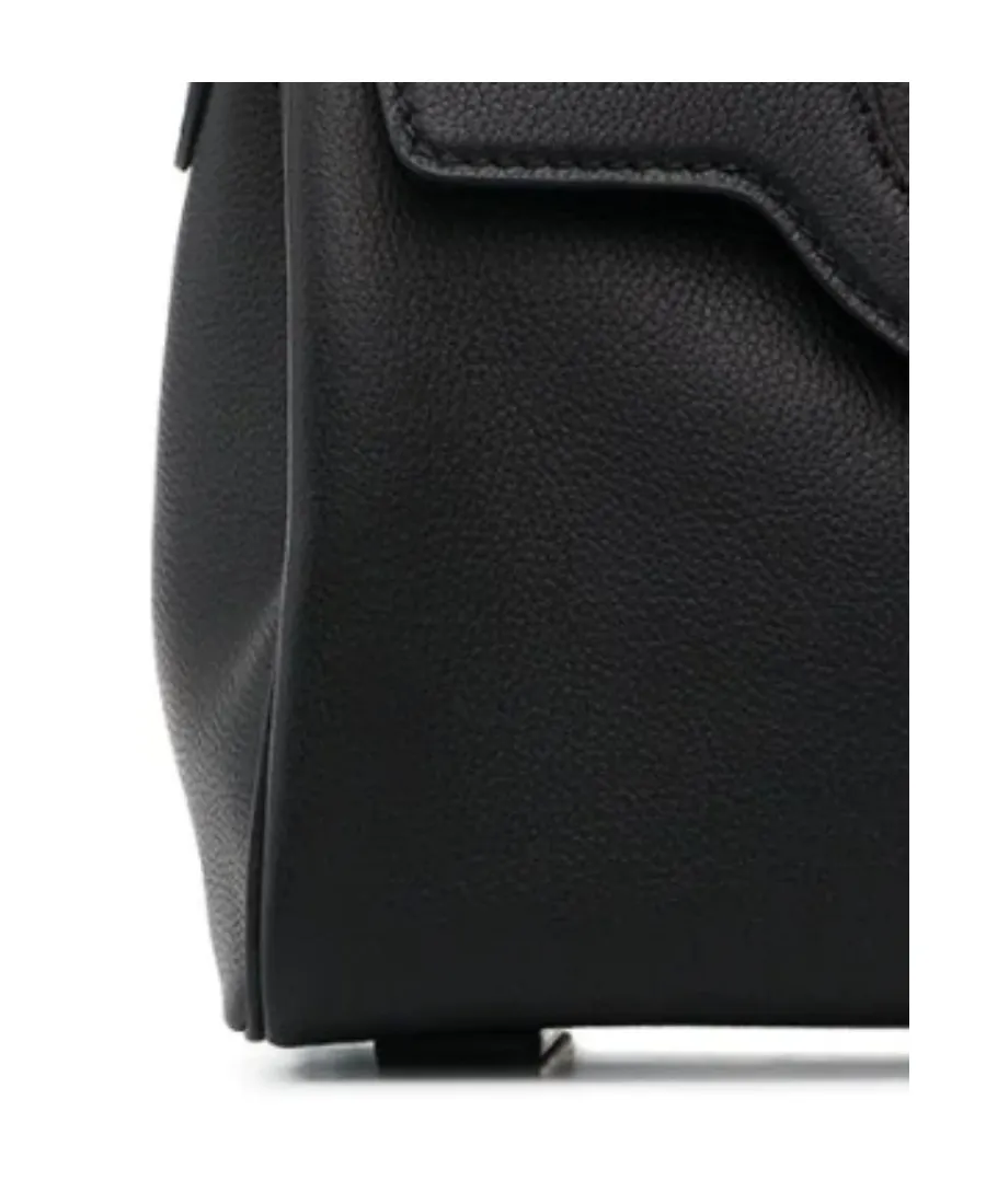 Versace Medusa Plaque Tote Bag