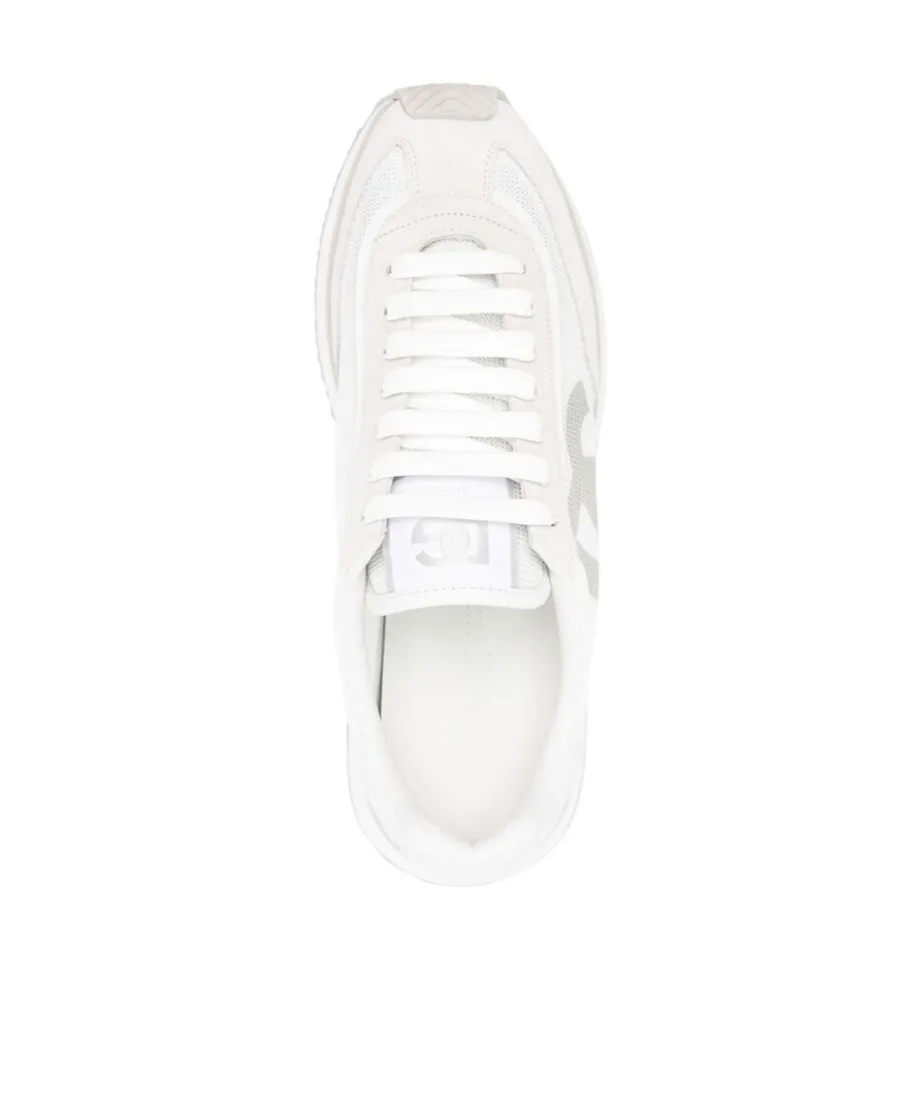 Dolce & Gabbana Logo Printed Low-Top Trainers