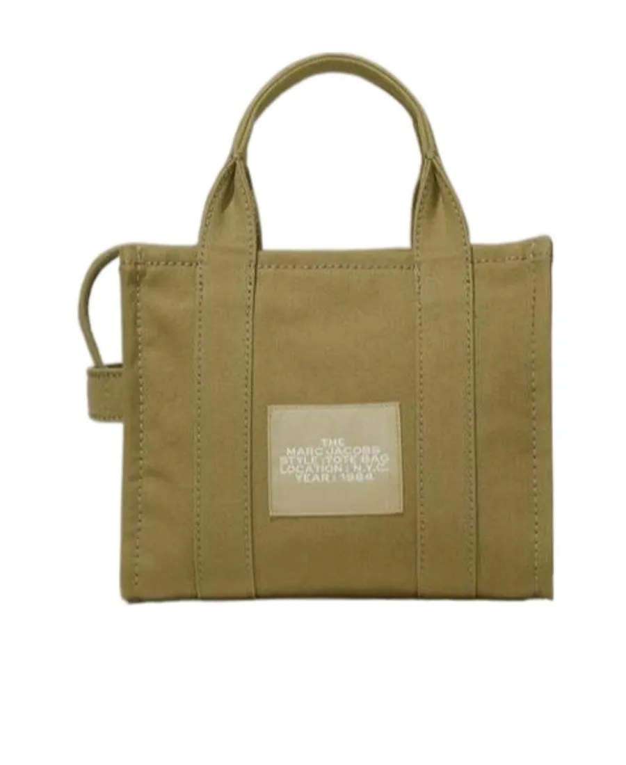 Marc Jacobs Small Structured Tote Bag