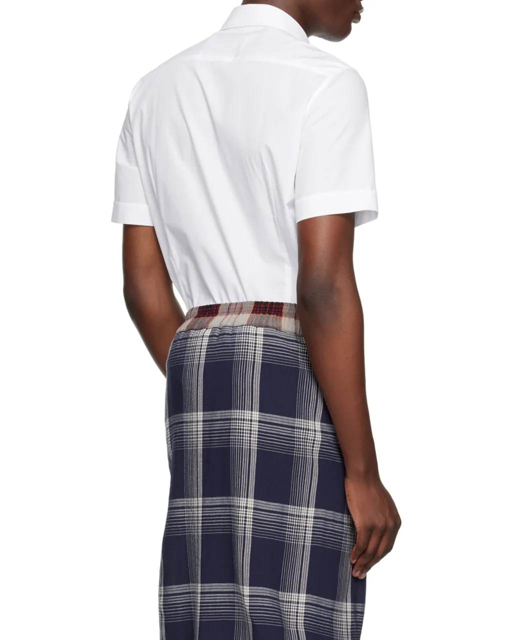 Vivienne Westwood Orb Embroidered Short-Sleeved Shirt