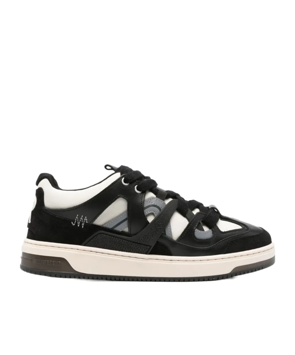 Represent Bully Lace-Up Sneakers