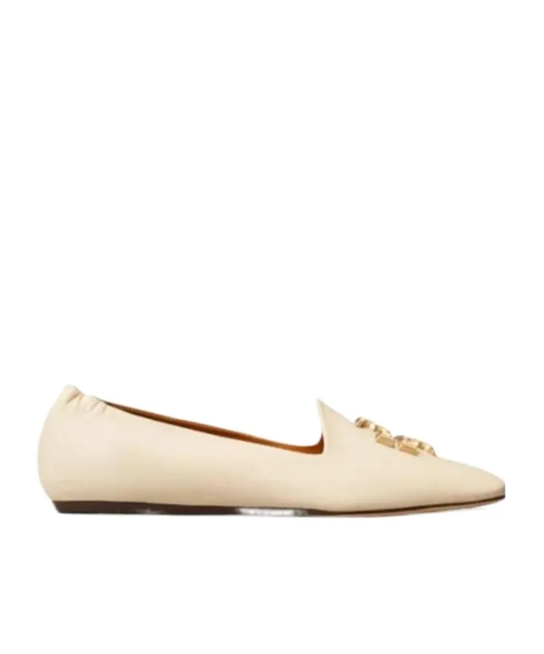 Tory Burch Eleanor Round Toe Loafers