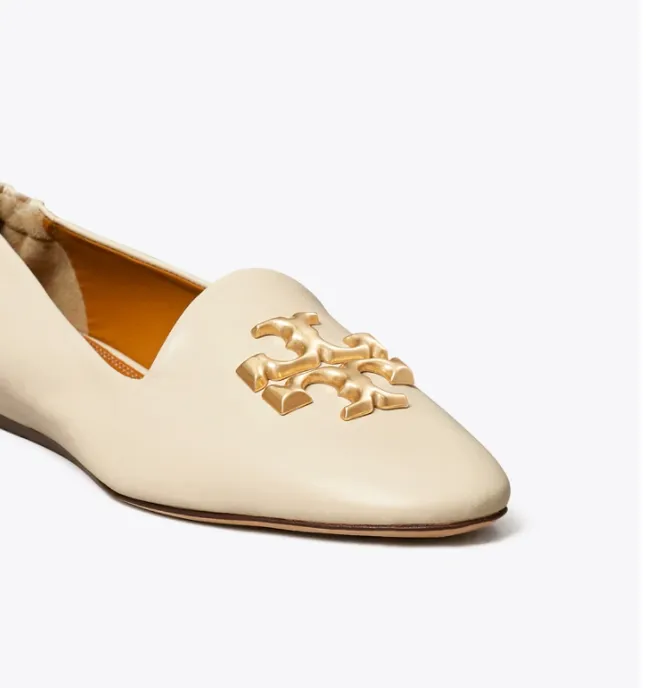 Tory Burch Eleanor Round Toe Loafers