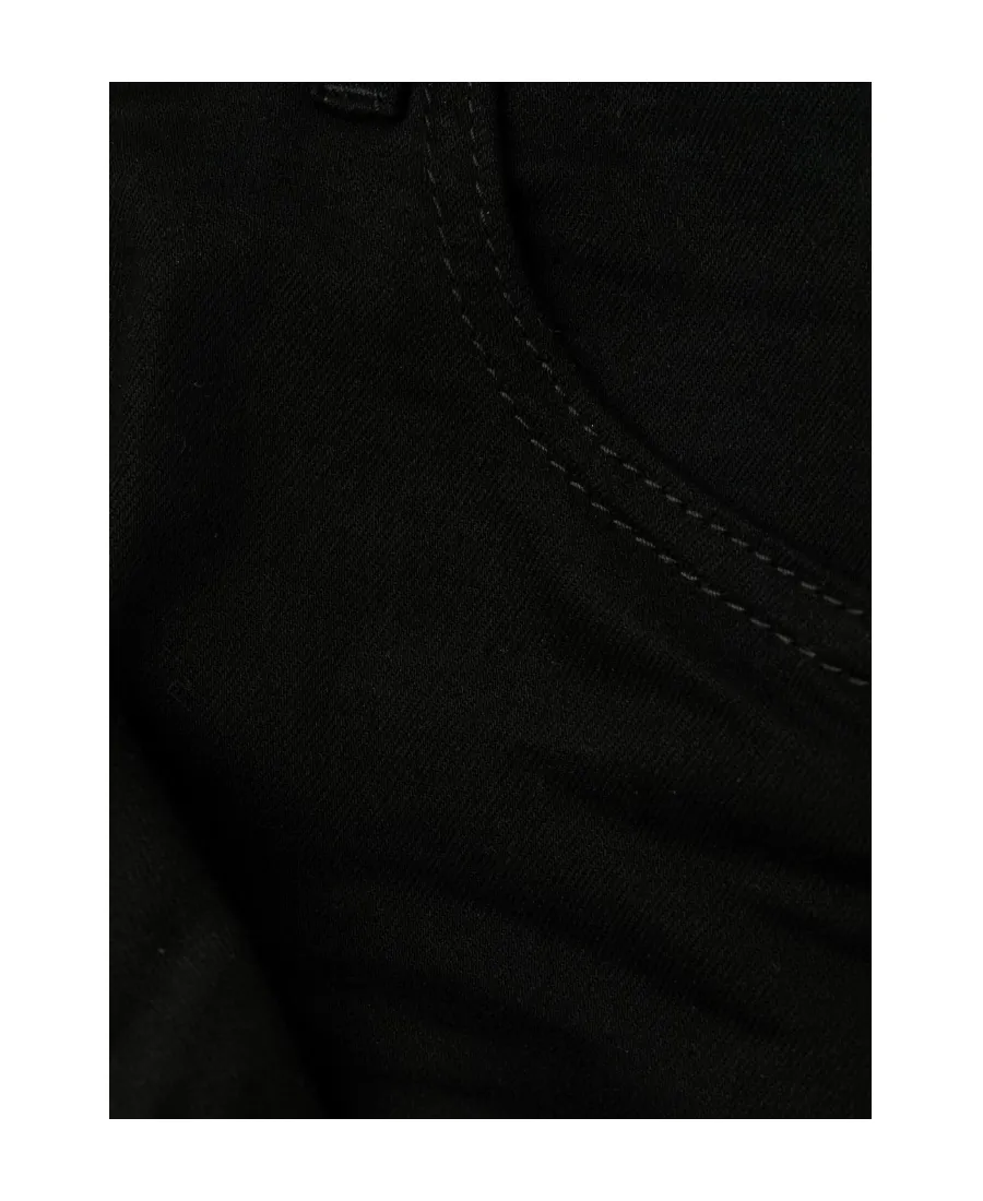 Dsquared2 Logo Patch Slim-Fit Jeans