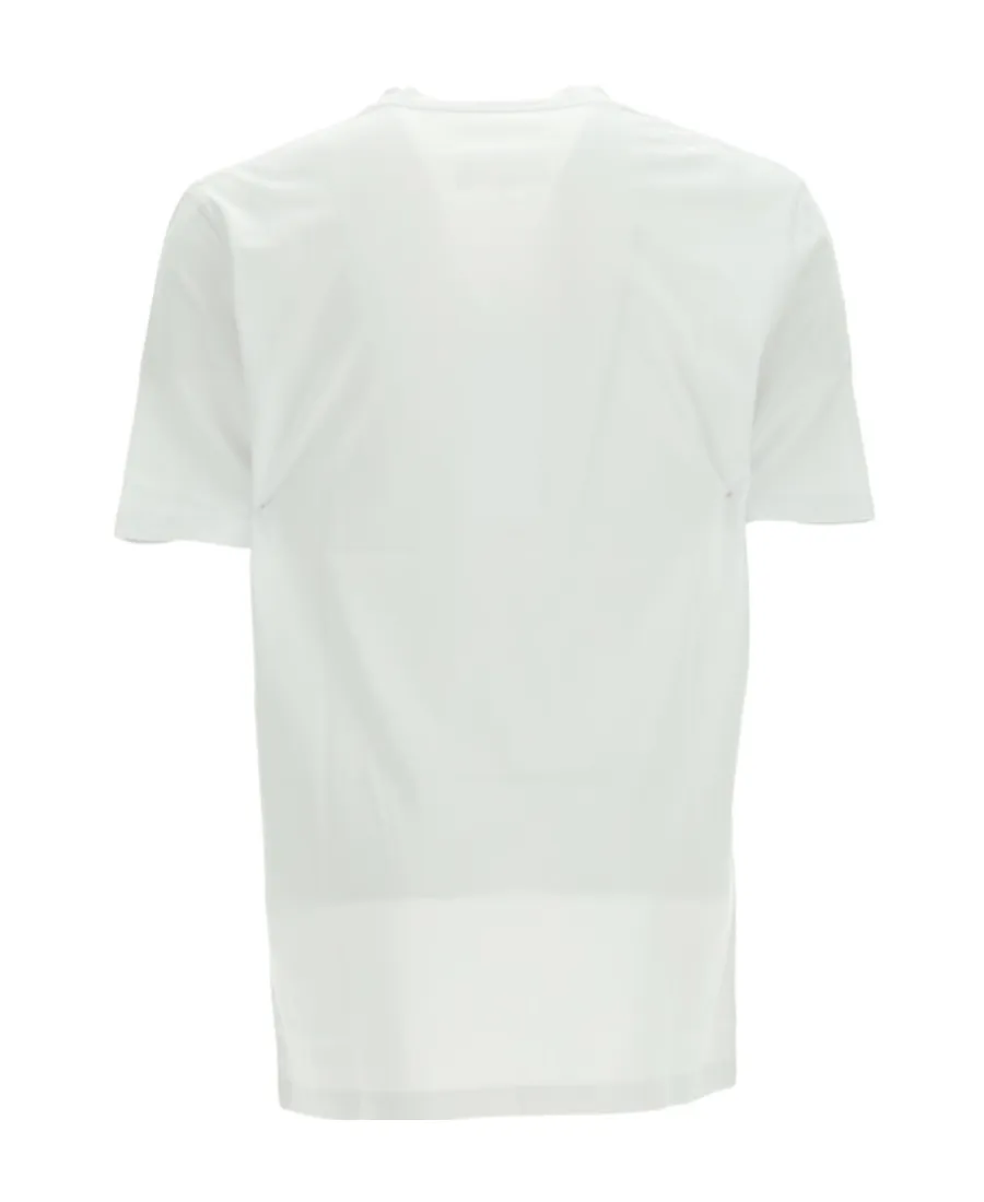 Maison Margiela Short-Sleeved Crewneck T-Shirt