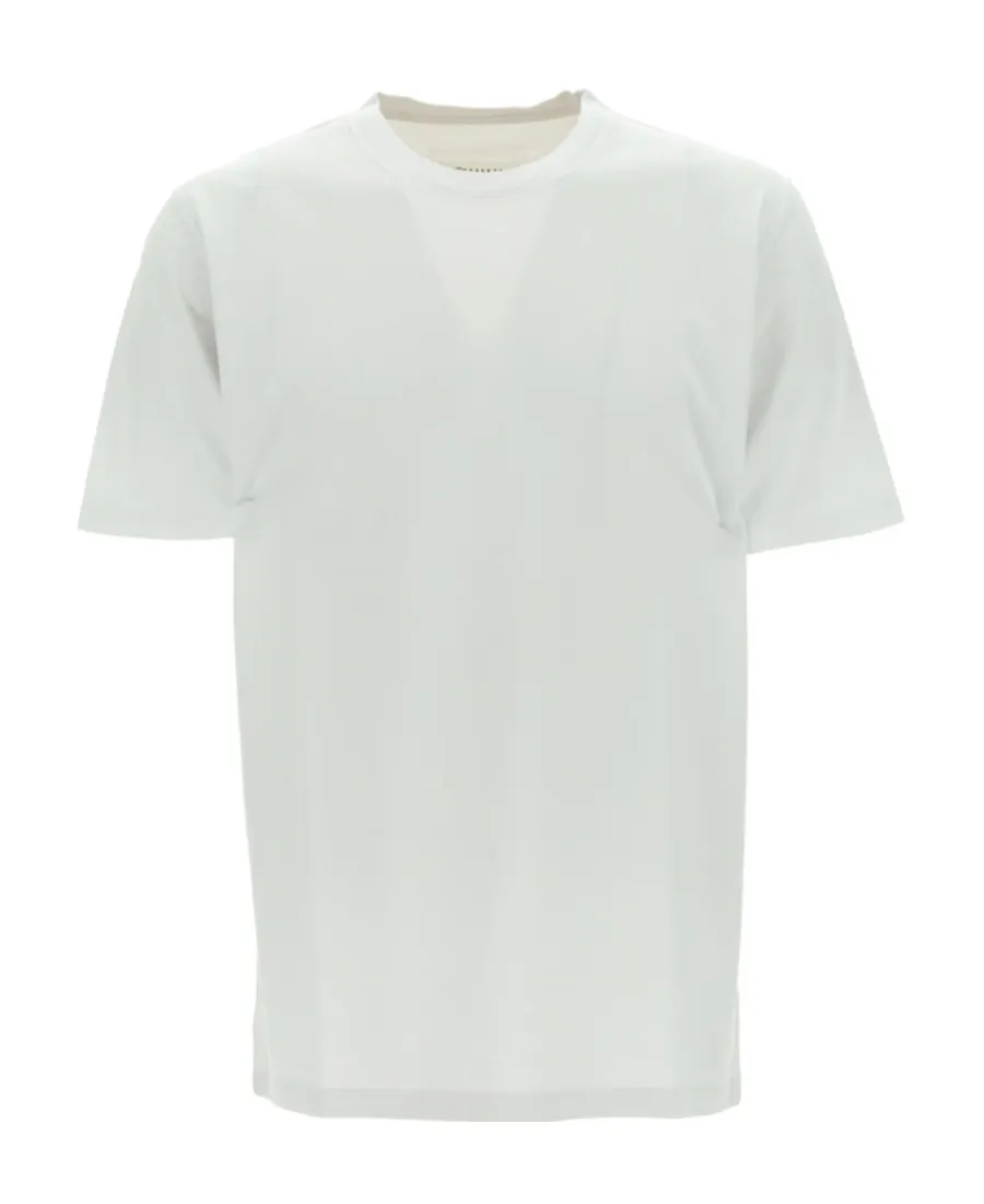 Maison Margiela Short-Sleeved Crewneck T-Shirt