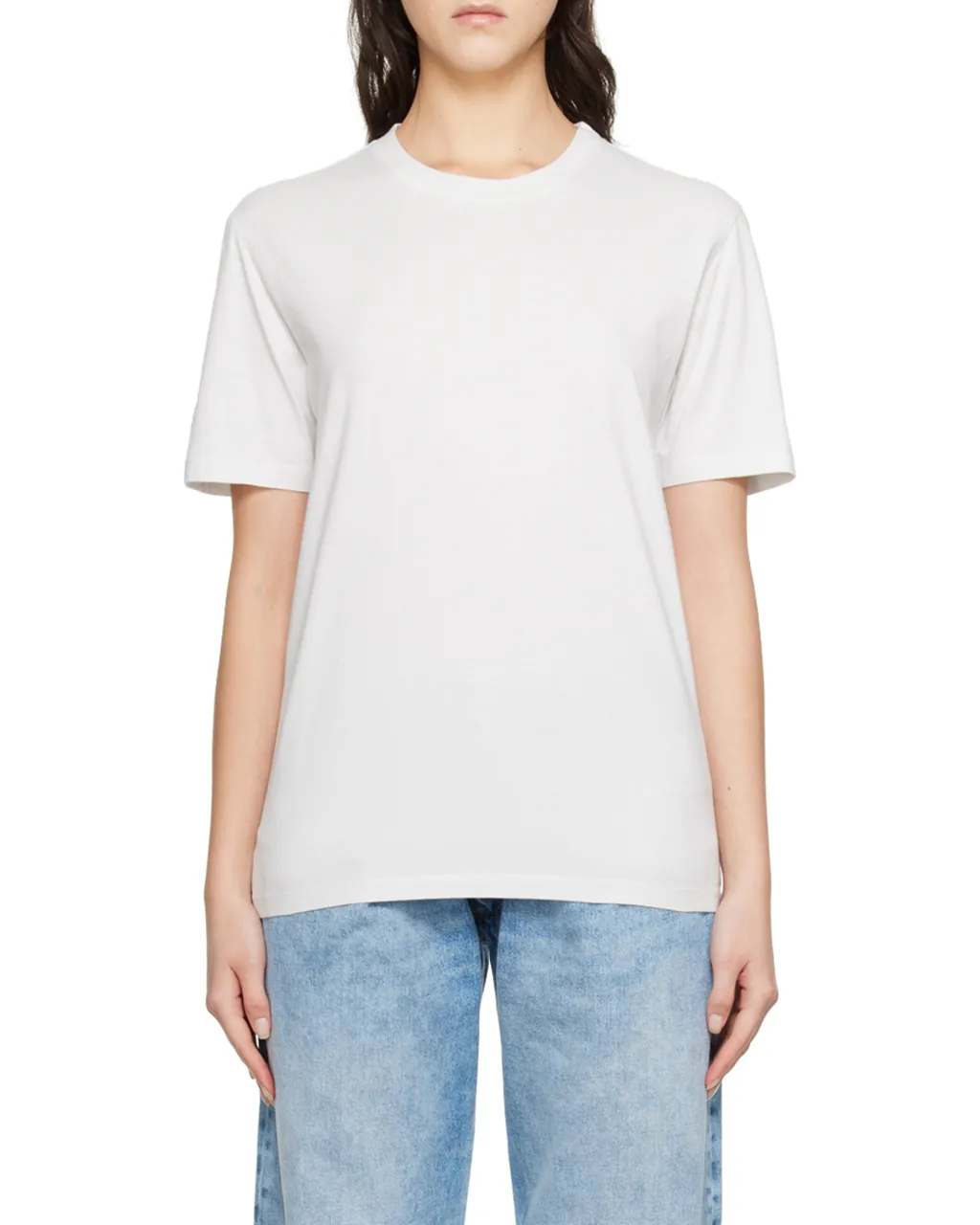 Maison Margiela Short-Sleeved Crewneck T-Shirt