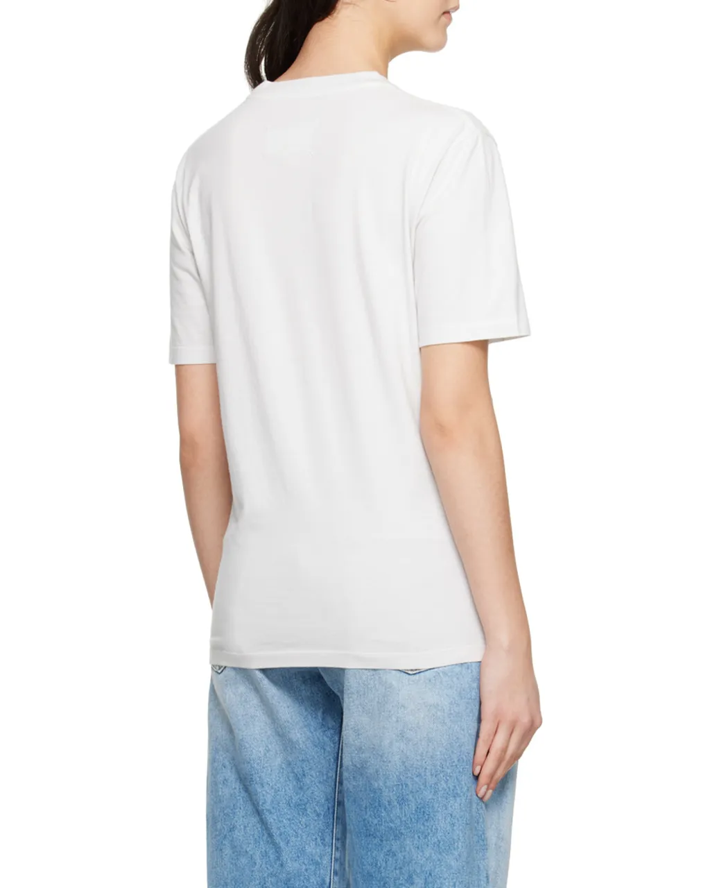 Maison Margiela Short-Sleeved Crewneck T-Shirt
