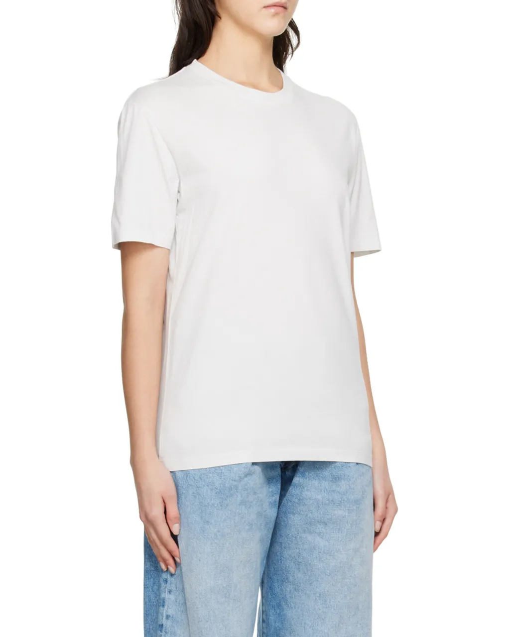 Maison Margiela Short-Sleeved Crewneck T-Shirt