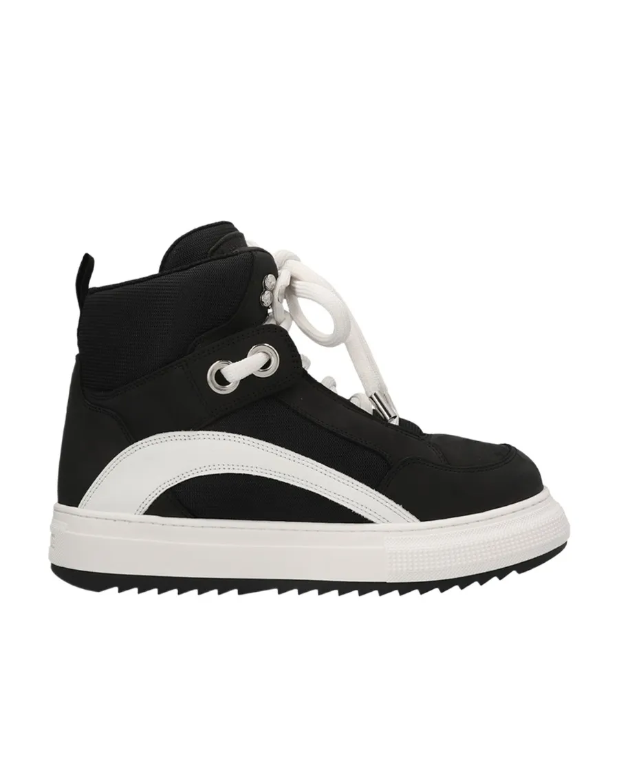 Dsquared2 Boogie High Top Sneakers