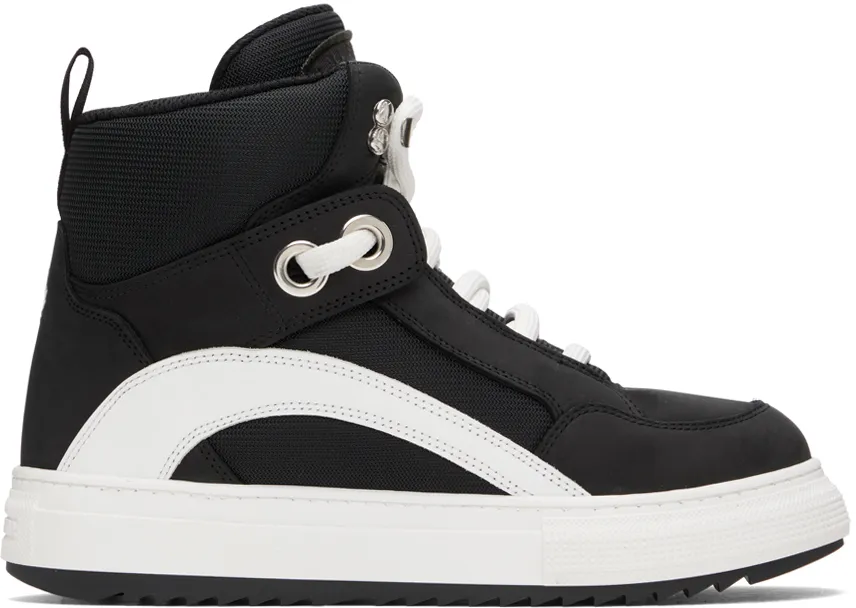 Dsquared2 Boogie High Top Sneakers