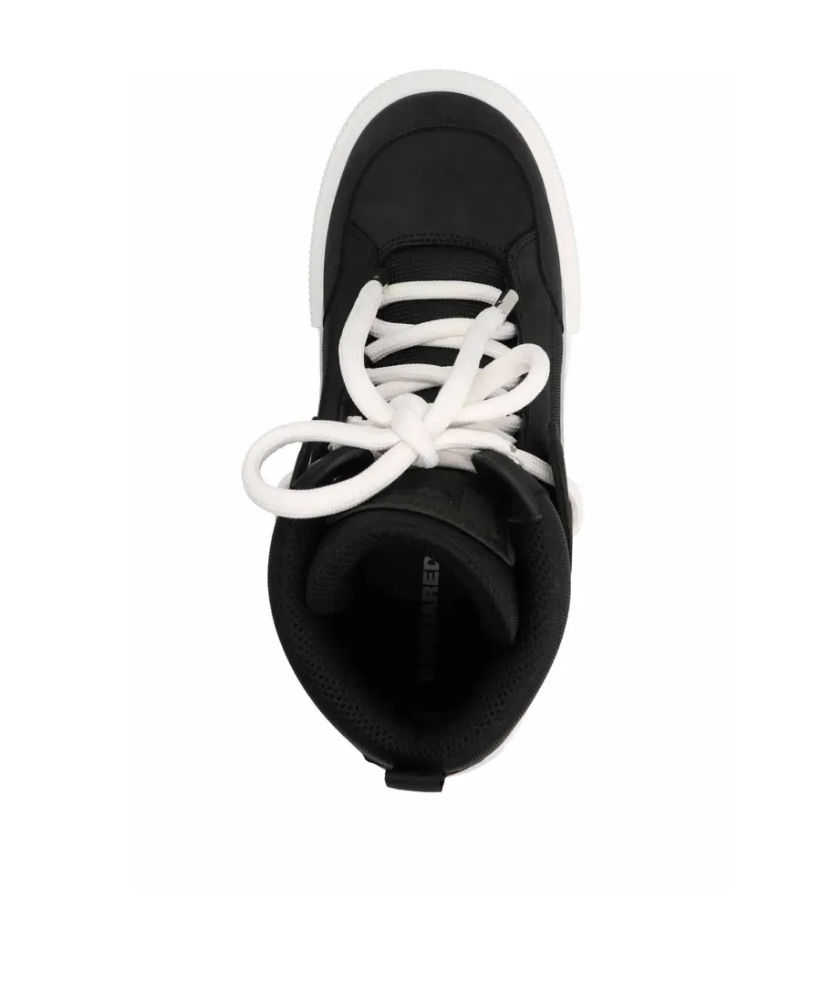 Dsquared2 Boogie High Top Sneakers