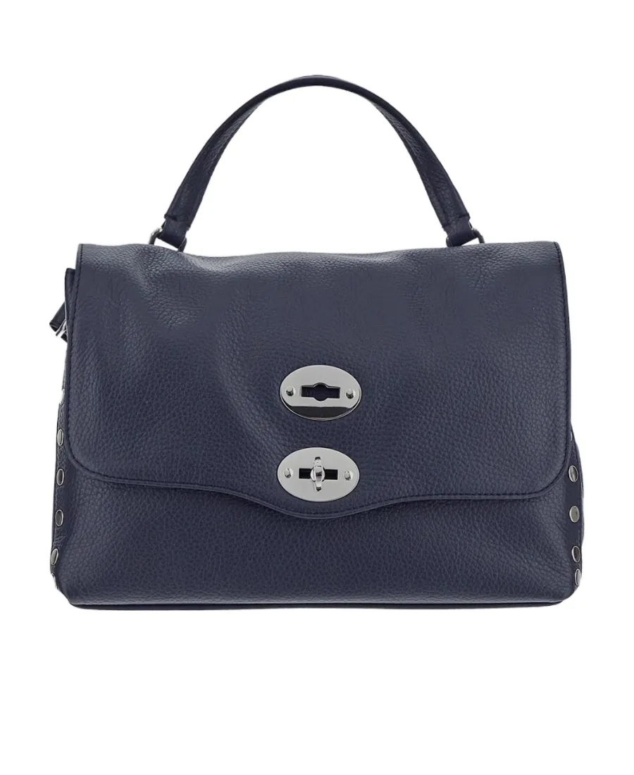 Zanellato Postina Twist-Lock Large Tote Bag