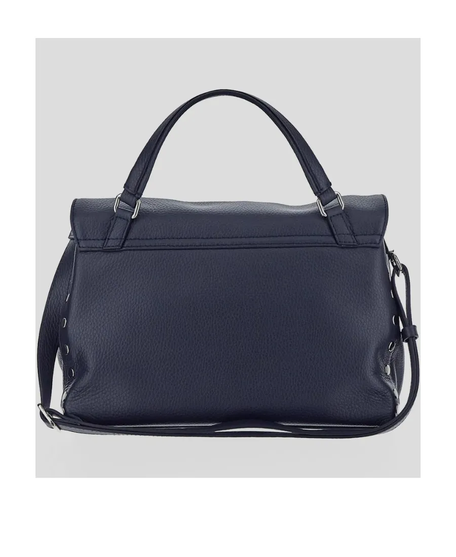 Zanellato Postina Twist-Lock Large Tote Bag