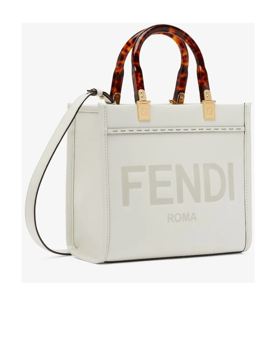 Fendi Sunshine Small Top Handle Bag