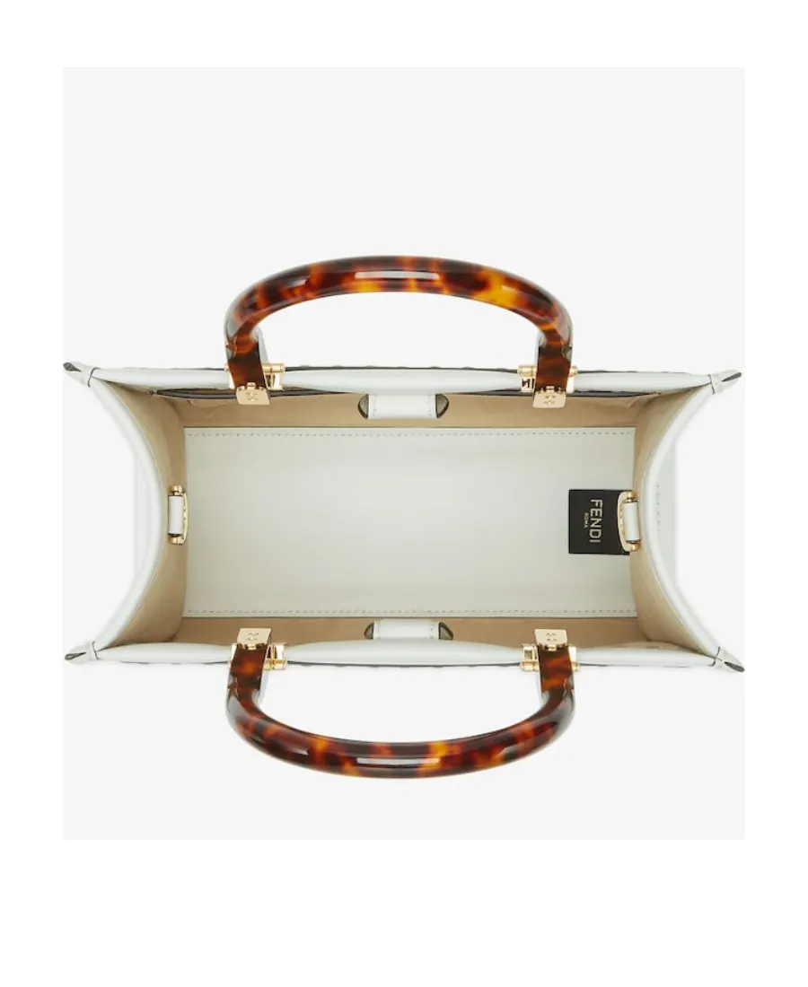 Fendi Sunshine Small Top Handle Bag