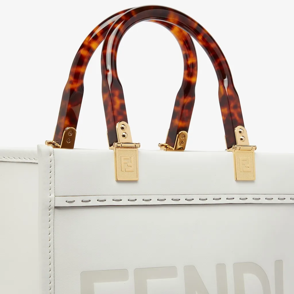 Fendi Sunshine Small Top Handle Bag